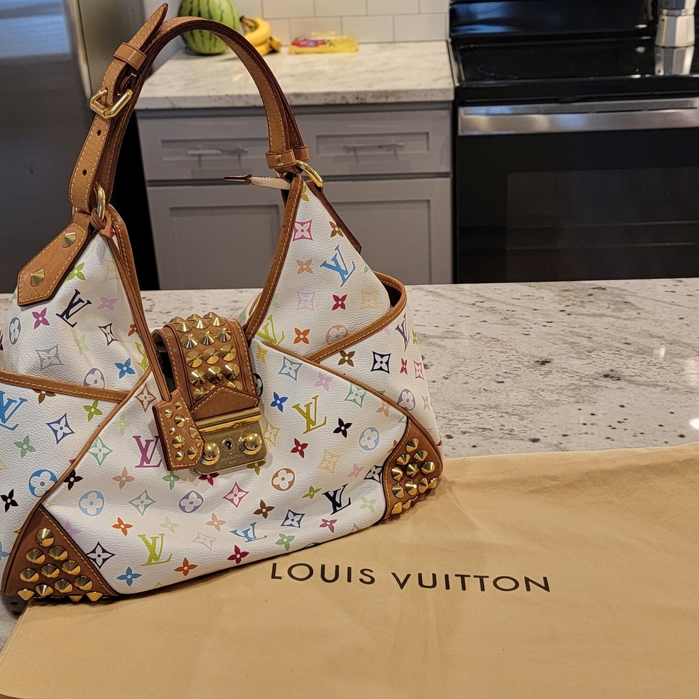 Louis Vuitton Murakami Multicolor Chrissie MM